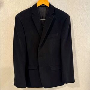 Black Sport Coat 40L